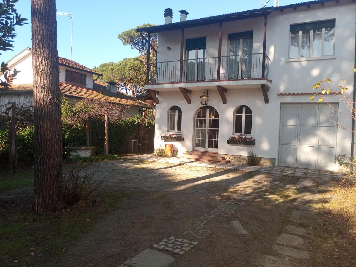 Ferienwohnung La Pergola Sul Pozzo Milano Marittima Exterior foto