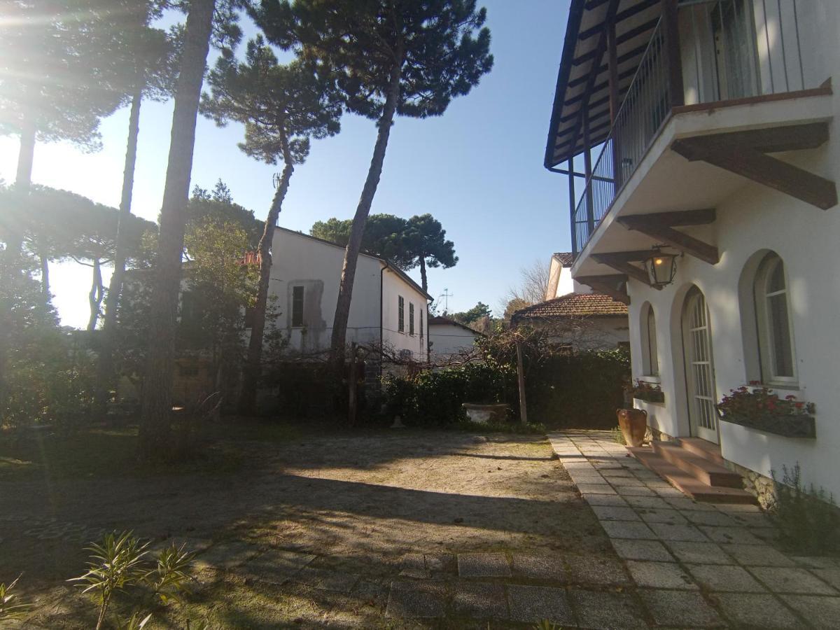 Ferienwohnung La Pergola Sul Pozzo Milano Marittima Exterior foto